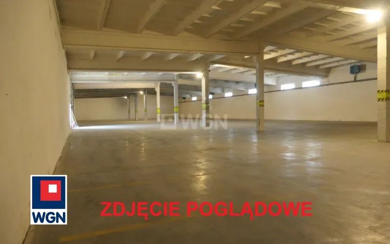 Obiekt przemysłowy/hala na  wynajem Kwidzyn - Magazyn do wynajęcia blisko Kwidzyna