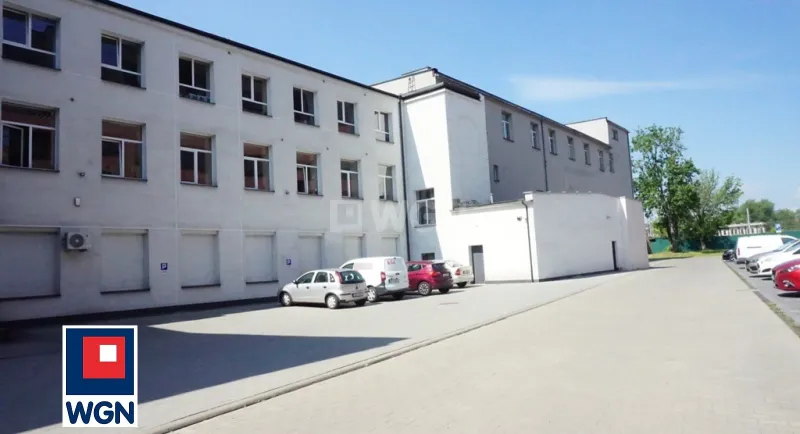 Obiekt komercyjny na wynajem Częstochowa