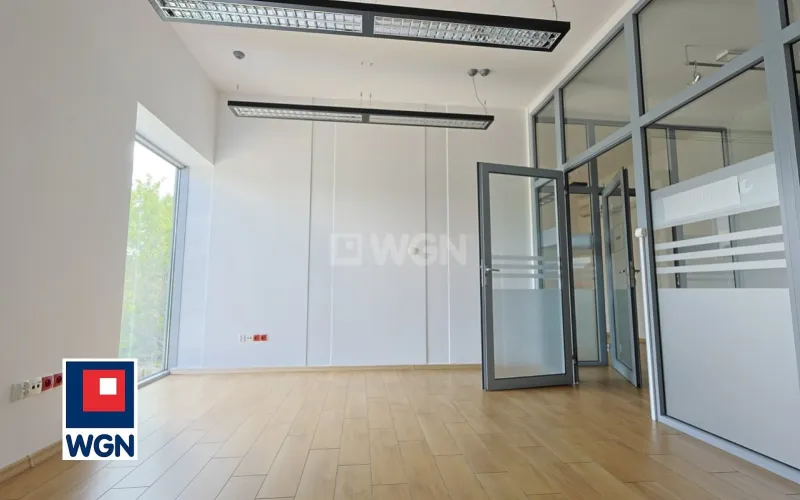 Obiekt handlowy na  wynajem Warszawa - Budynek komercyjny PREMIUM