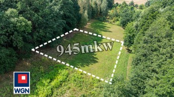 Działka budowlana na sprzedaż Lubków