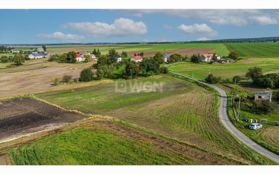 Działka budowlana na sprzedaż Lubków