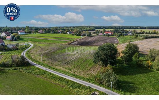 Działka budowlana na sprzedaż Lubków